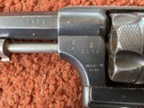 Model 1878 Swiss Service Revolver - 3 of 11