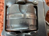 Model 1878 Swiss Service Revolver - 10 of 11