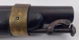 Ames Boxlock Percussion Pistol Model 1842 Navy Dated 1845 - 8 of 11