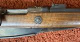 Model 1888 German Mauser Carbine Unit Marked - 8 of 21