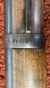 Model 1888 German Mauser Carbine Unit Marked - 12 of 21