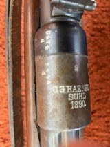 Model 1888 German Mauser Carbine Unit Marked - 14 of 21