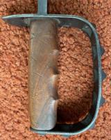 U.S. 1917 Trench/knuckle Knife with Scabbard - 8 of 10