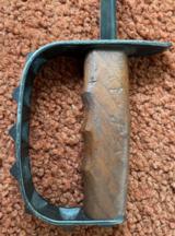 U.S. 1917 Trench/knuckle Knife with Scabbard - 5 of 10
