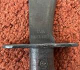 U.S. 1917 Bolo Knife Made by Plumb and Dated 1918 - 4 of 8