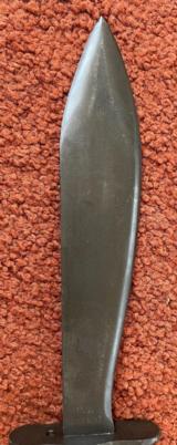 U.S. 1917 Bolo Knife Made by Plumb and Dated 1918 - 8 of 8