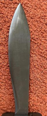 U.S. 1917 Bolo Knife Made by Plumb and Dated 1918 - 7 of 8