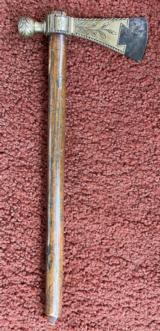 Wonderful Original Pipe Tomahawk From The Jim Dresslar Collection - 2 of 15