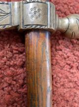 Wonderful Original Pipe Tomahawk From The Jim Dresslar Collection - 8 of 15