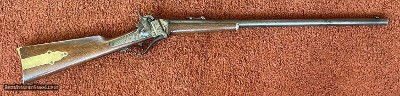 Sharps 1853 Model Round Barrel Sporting Rifle