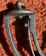 La Faucheux Style European Six Shot Pin fire Revolver - 3 of 7