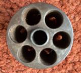 La Faucheux 6 ShotPin fire Revolver - 11 of 11