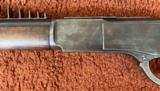 Winchester Model 1876 With Express Sight - 5 of 19