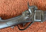 Civil War Sharps Percussion Carbine NewModel 1863 - 10 of 20