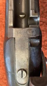 Springfield Model 1888 Ramrod Bayonet Trapdoor Rifle - 15 of 20