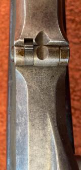Springfield Model 1888 Ramrod Bayonet Trapdoor Rifle - 16 of 20