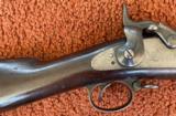 Springfield Model 1888 Ramrod Bayonet Trapdoor Rifle - 10 of 20