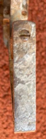 1851 Colt Navy Revolver In Relic Condition - 7 of 10