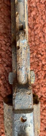 1851 Colt Navy Revolver In Relic Condition - 8 of 10