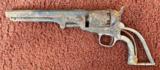 1851 Colt Navy Revolver In Relic Condition - 2 of 10