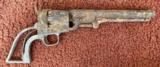 1851 Colt Navy Revolver In Relic Condition - 1 of 10
