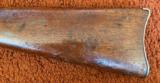 Model 1884 Springfield Trapdoor Rifle - 5 of 16