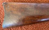Model 1884 Springfield Trapdoor Rifle - 9 of 16