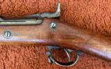 Model 1884 Springfield Trapdoor Rifle - 6 of 16
