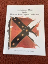 Confederate Flags In The Georgia State Capitol Collection - 1 of 6
