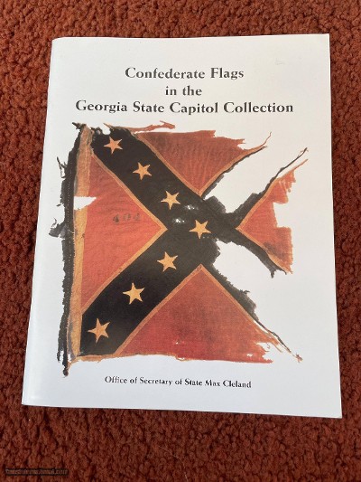 Confederate Flags In The Georgia State Capitol Collection