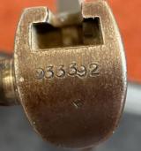 Type 30 Japanese Bayonet With Scabbard And Frog - 7 of 7