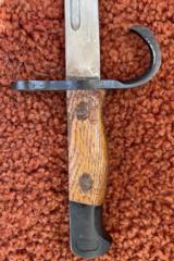 Type 30 Japanese Training Bayonet - 6 of 9