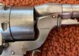 Pair of Civil War Era Perrin Revolvers - 7 of 14