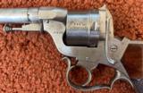 Pair of Civil War Era Perrin Revolvers - 13 of 14