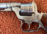Pair of Civil War Era Perrin Revolvers - 14 of 14