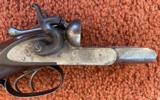 Colt Model 1878 12 Gauge Double Hammer Shotgun - 13 of 16
