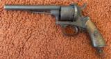 European Pinfire Revolver - 2 of 4