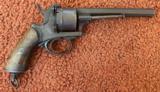 European Pinfire Revolver - 1 of 4
