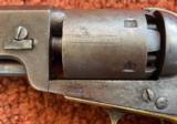 Colt 1851 Navy Percussion Revolver - 4 of 20