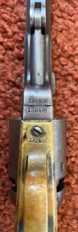 Colt 1851 Navy Percussion Revolver - 16 of 20