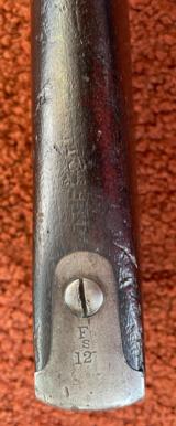 Remington New York State Contract Rolling Block Rifle - 13 of 15