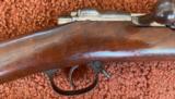 Model 71-84 Spandau 11 MM Mauser Rifle - 5 of 21