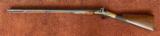 William Smith Double Barrel Percussion Shotgun Converted From Flintlock - 2 of 22