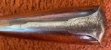 William Smith Double Barrel Percussion Shotgun Converted From Flintlock - 17 of 22