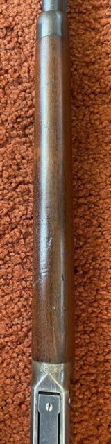 Model 1894 Winchester With Double Set Triggers - 11 of 19