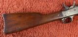 Remington Rolling Block 20 Gauge Shotgun - 13 of 14