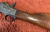 Remington Rolling Block 20 Gauge Shotgun - 11 of 14