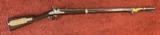 1841 Whitney Mississippi 58 Caliber Rifle With Colt Alteration. - 1 of 17