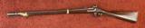 1841 Whitney Mississippi 58 Caliber Rifle With Colt Alteration. - 2 of 17