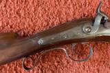 Very Rare
Merrill-Jenks Half Stock
Breech Loading Sporting Rifle - 6 of 22